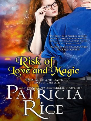 Risk of Love and Magic - ebook